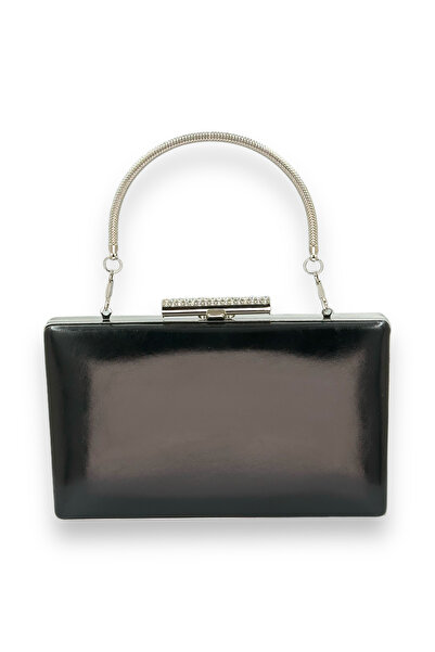 Wedding Fashion Geanta de seara din piele mata pentru noapte si nunta de logo...