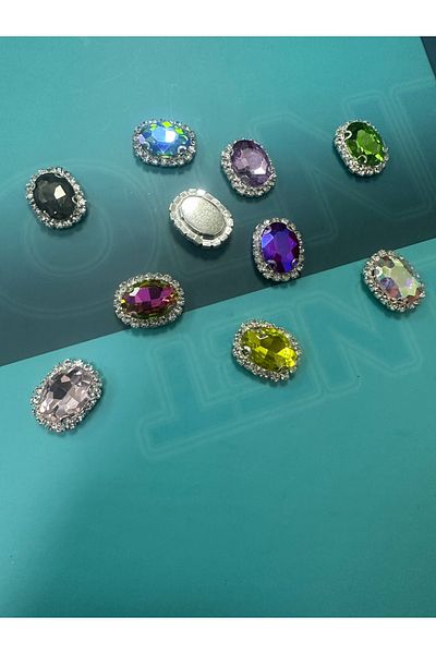 T.T Steep Stone 6 Pieces