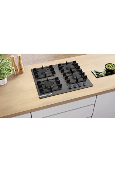 Bosch PNN6B9P40O-Bosch Kend. Kumandalı, Gazlı Ank. Ocak