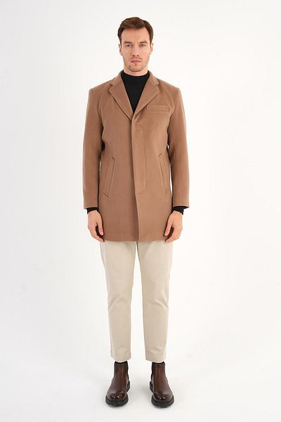 Deri Company Palton pentru bărbați Chill Beige