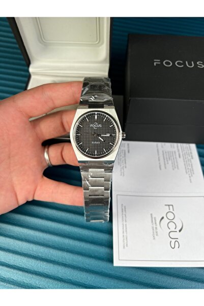 Focus ERKEK KOL SAATİ KLASİK TREND MODEL 2 GARANTİLİ SU GEÇİRMEZ