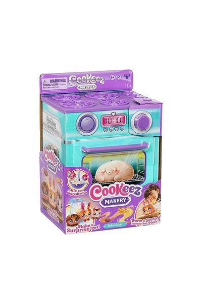 GIOCHI PREZIOSI CKE00000 Cookeez Makery Oven - MisHot Surprise Bun 23500
