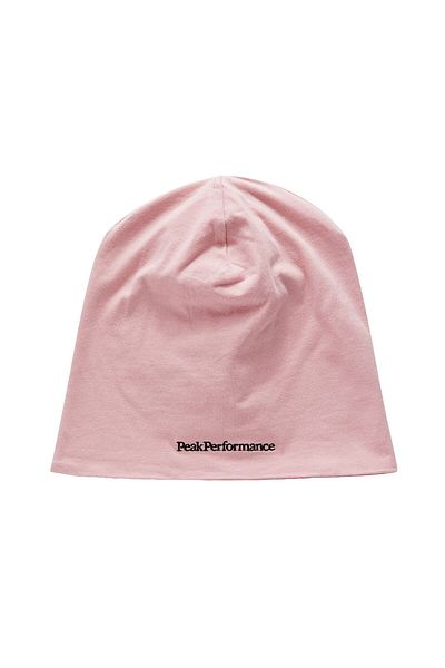 Peak Performance Progress Unisex Pink Beret - G77784160-30181 Model