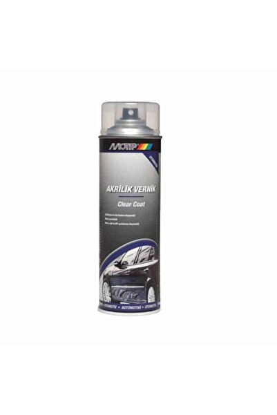 Boya Renksiz Universal Vernik 500Ml Motip