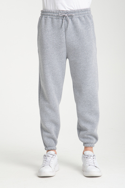 KAPHONE Men's Elastic Leg 3 Rope Oversize Sweatpants