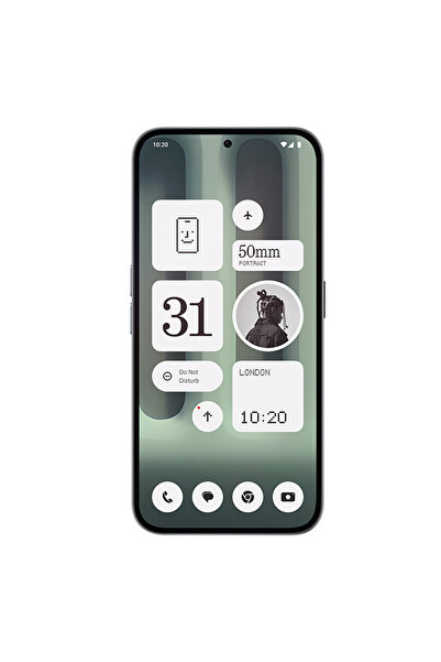 NOTHING Phone 2A Plus 12/256  Gri (Nothing Türkiye Garantili)