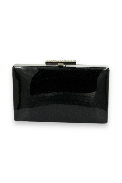 Wedding Fashion Geantă de rochie de seară importată cu carcasă de piatră acop...