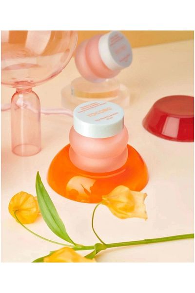 TOCOBO TOCOBO Vita Glazed Lip Mask 20 ml - Hydratační maska ​​na rty