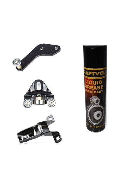 İthal TRANSİT SÜRGÜLÜ KAPI MAKARA SETİ JUMBO V-184 V-347 2001-2014