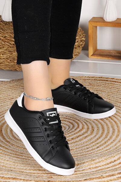 Jump 15306-15307 Унісекс жіночі повсякденні кросівки JA315306128CTSiyah