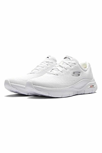 SKECHERS ARCH FIT Kadın Günlük Spor Ayakkabı 149057TK WNVR Beyaz