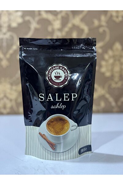 hanzade qahwe HANZADE SALEP