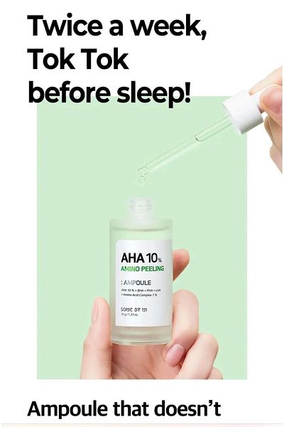 Some By Mi Aha 10% Peeling Amplule - 35g