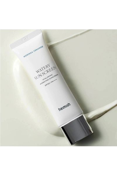 Heimish Moringa Ceramide - Hyaluronic Acid Sunscreen (50ml)