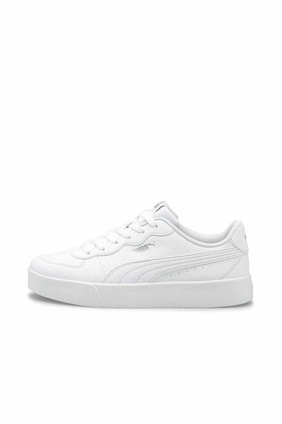 Puma Skye Clean 38014702 Pantofi sport albi pentru femei - Casual