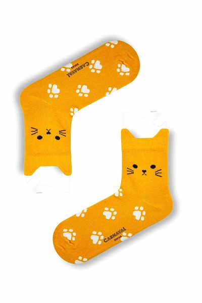 CARNAVAL SOCKS Комплект от 5 готини чорапи с дъгова тематика