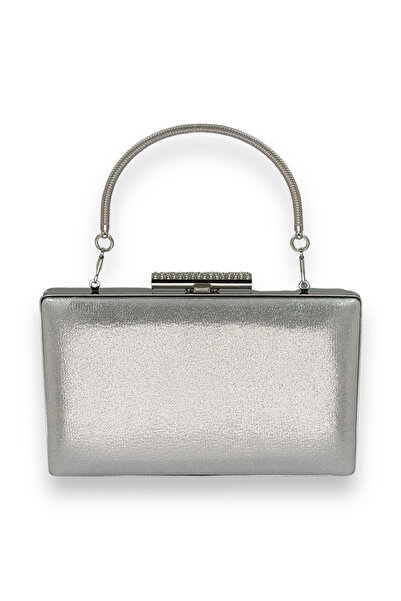 Generic Brand Evening Dress Bag for Night Events – Imported Embossed Satin, W...