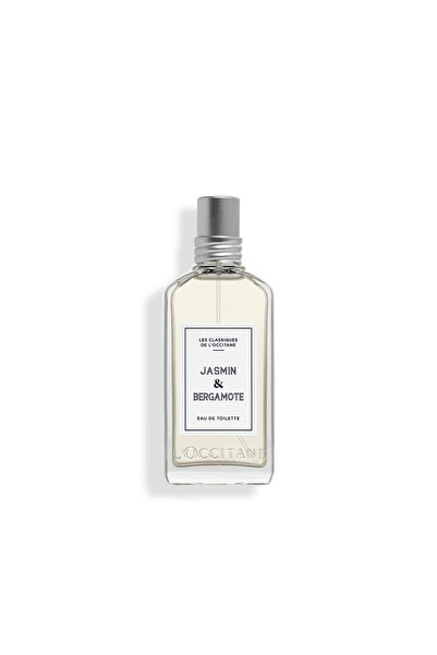 L'Occitane Jasmin Bergamote Eau de Toilette - Yasemin Bergamot Parfüm EDT 50ml
