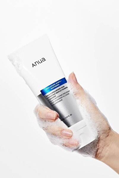 ANUA Hydrating Gentle Foaming Cleanser (KORENDY) Köpük Temizleyici 150ml