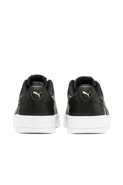 Puma Carina Lux L Women's Casual Sneakers370281-01 Black-byz