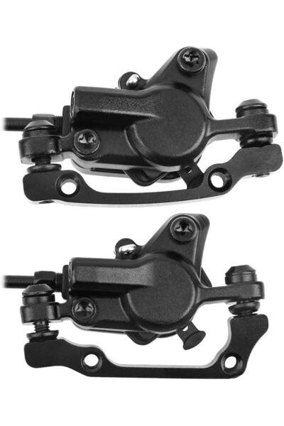 Asroya Saiguan Bisiklet Hidrolik Disk Fren Seti Alüminyum Ön Arka (HİDROLİK DİSK FREN SETİ) Disk Fren Takım