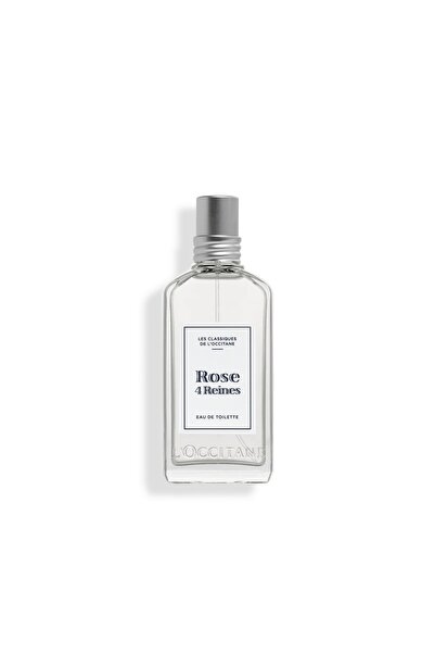 L'Occitane Roses Et Reines Eau De Toilette - Roses Et Reines Parfüm Edt - 50 ml