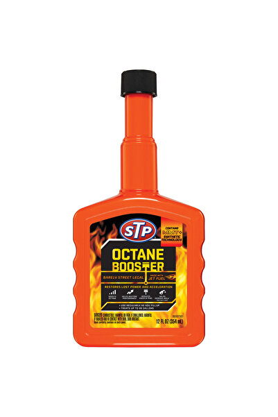 STP معزز الأوكتان 355 مل