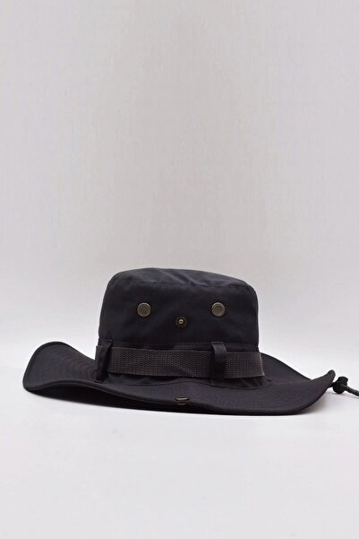 Külah Pălărie de exterior Pălărie Safari Bucket cu protecție UV