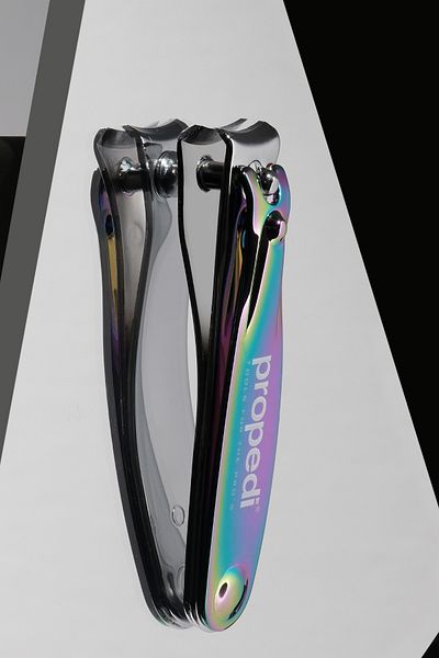 Promani Pr-107 نموذج قوس قزح مقص القدم
