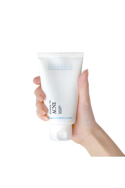 Pyunkang Yul Pyunkang Yul ACNE Facial Cleanser 120 ml - Facial Cleansing Gel