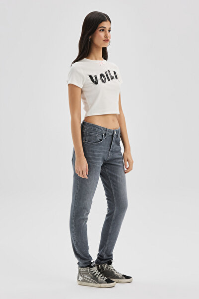 Forever 21 Skinny Jean Pantolon