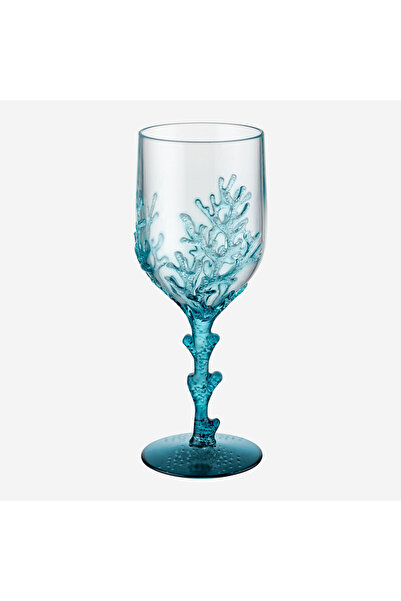 CHIARA ALESSI Bambu Mavi Akrilik Kadeh 400 Ml