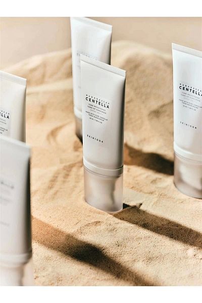 Skin1004 Madagascar Centella Tone - 50ml Brightening Sunscreen Tone Equalizing Sunscreen