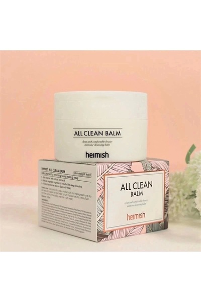 Heimish HEIMISH All clean balm 120 ml - Balsam demachiant