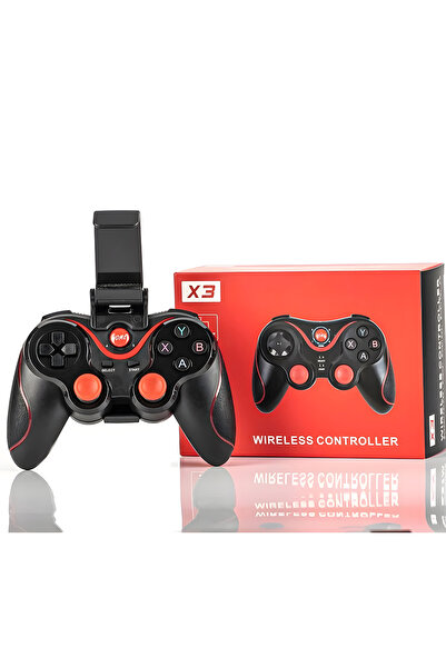 Genel Markalar Android Ps3/pc/smart Phone/tv Box Bluetooth Kablosuz Joypad
