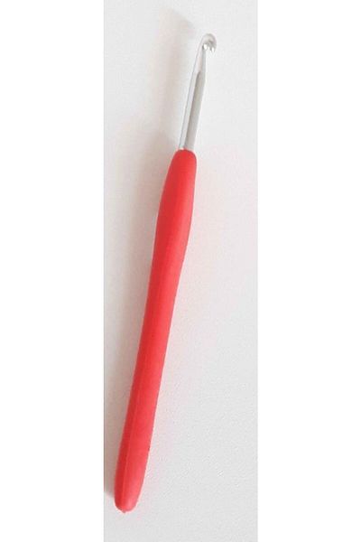 İklim Size 4.5 Silicone Handle Crochet
