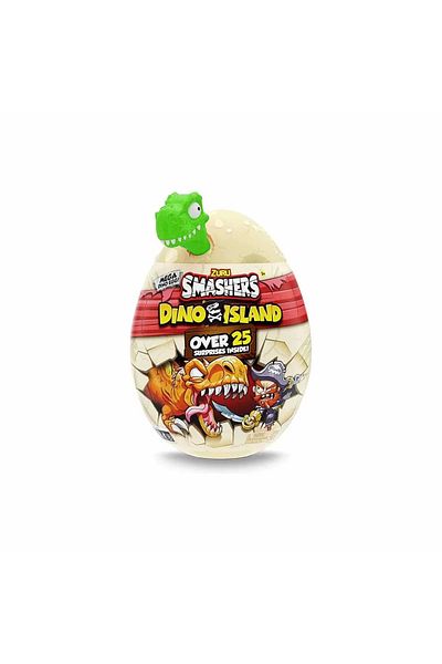 Smashers 7487 Model Large Dino Surprise Package