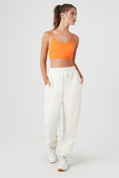 Forever 21 Dikişsiz Crop Atlet