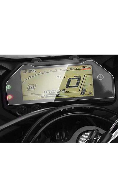 Engo 2024 Yamaha R25 - Matte Screen, Protective Indicator, Supersport Motorcycle