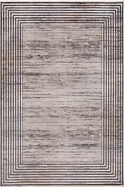 Emin Halı Romans Halı Naturel Koleksiyonu Viskon İplik 1706N Sabit Ebat Sık D...