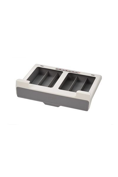 Joseph Joseph coffee capsule drawer Grey