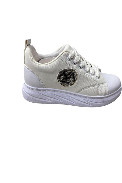 MODALENDO Ženske sportske cipele sa debelim đonom Lan