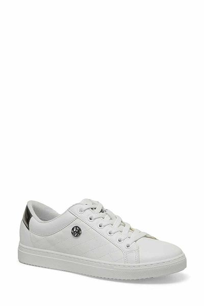 U.S. Polo Assn. Us Polo Tiggy 4Fx Women's Casual Sports Shoes 101534334 White Walking Shoes