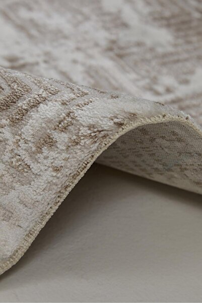 Emin Halı Norm Koleksiyonu 6201K Akrilik Yumuşak Salon Mutfak Koridor Özel Öl...