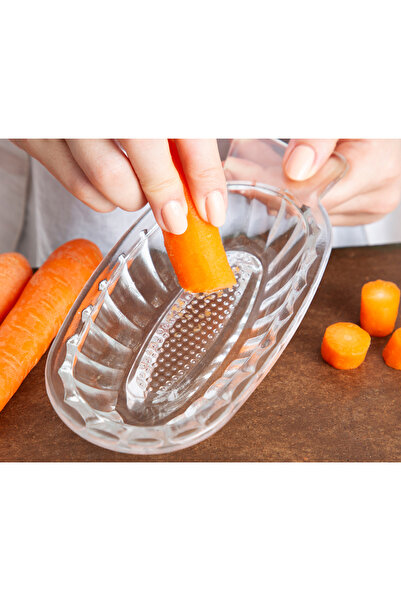 Genel Markalar Cam Bebek Rendesi Elma Meyve Rendesi Püre Rendesi Pratik Rende