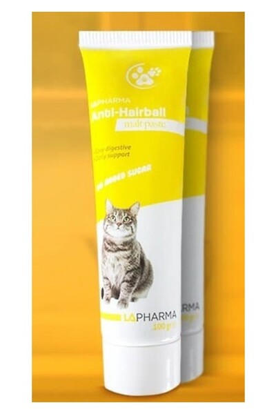 Orqinel Lapharma Anti-Hairbal Kedi Malt