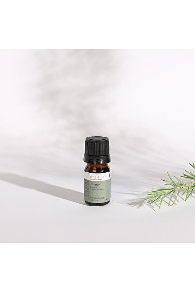 Radika Aromatherapy Thymianöl, Ätherisches Öl, 100% Rein, Bio, Natürlich, 10 ml