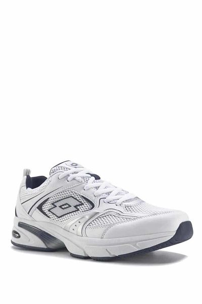Lotto Athens 4 Fx B-2 Women's Sneakers - Casual, 101260569 -2Gray-Navy