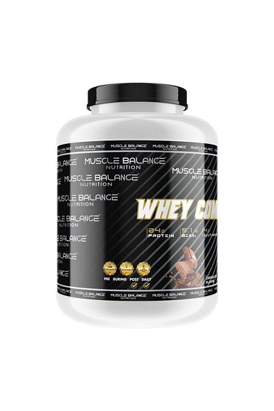 MUSCLE BALANCE 2000 Gr 60 Serve Whey Complex Protein