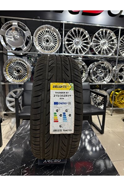 Delinte 215/35R19 DELİNTE 2023 TARİH (MRD JANT)
